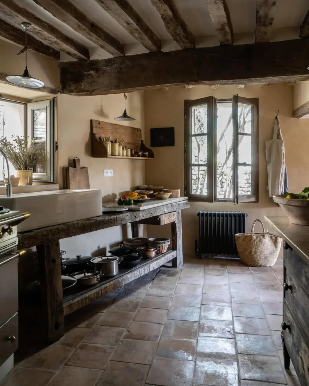 French Farmhouse Muse