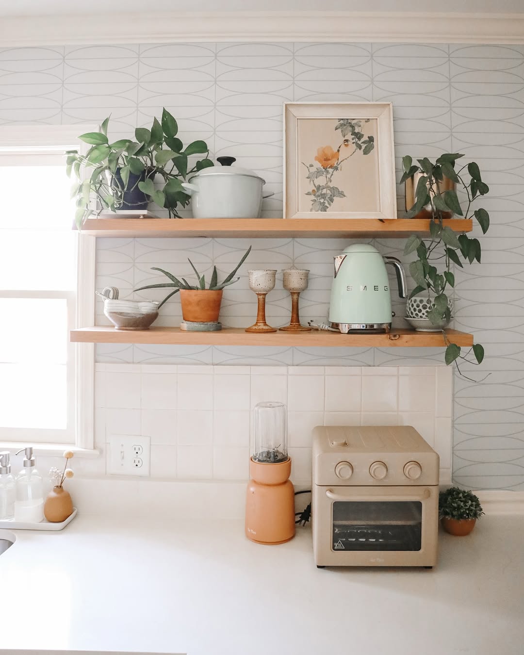 Fresh Mid-Century Citrus
