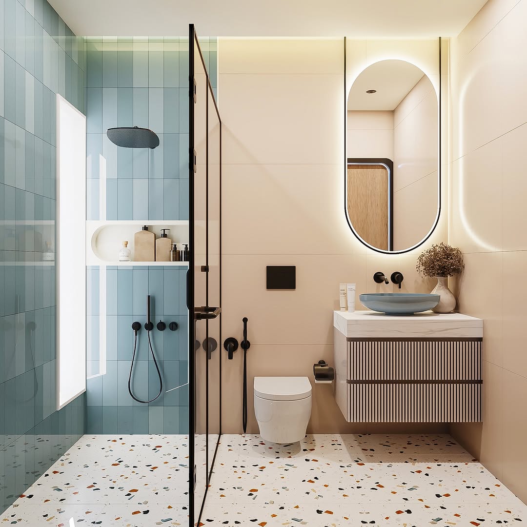 Fresh and Playful Modern