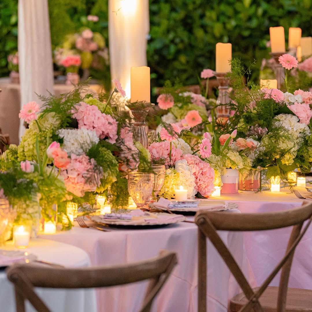 Twilight Garden Glow