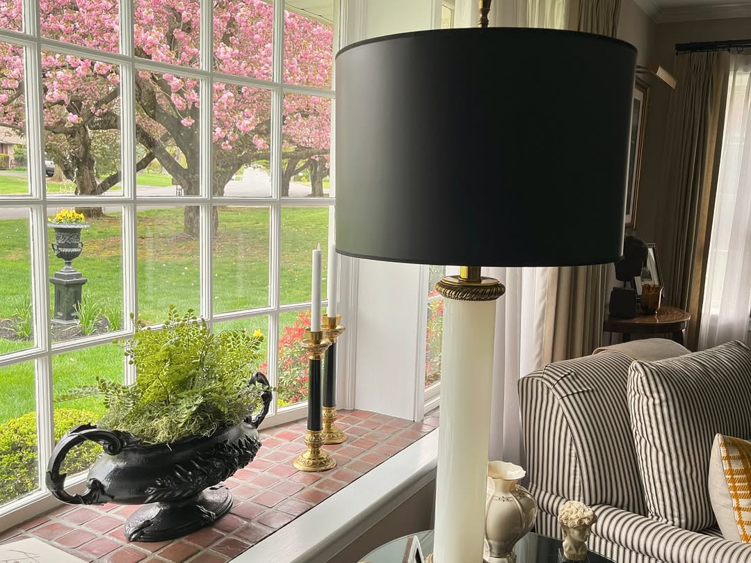 Garden View Grandeur