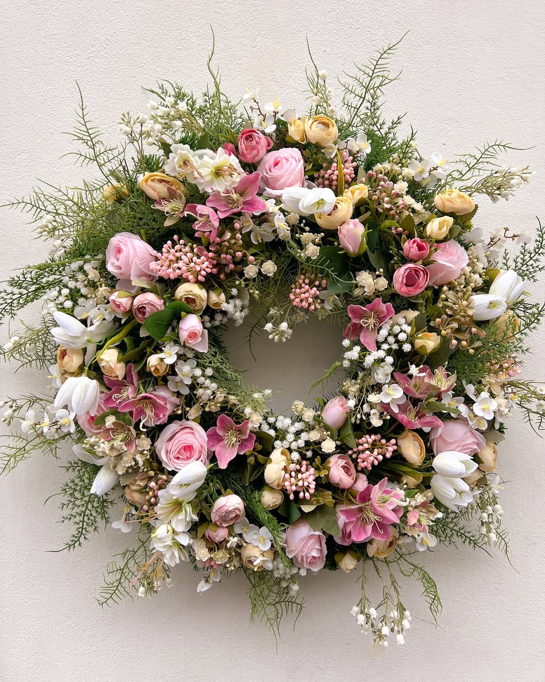 Soft Garden Abundance