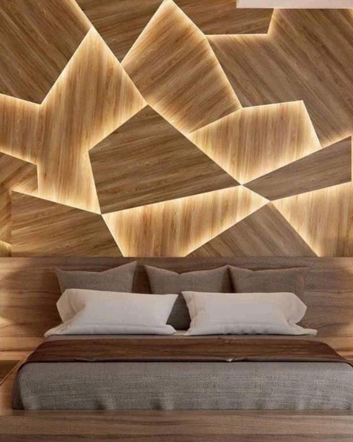 Geometric Glow Statement