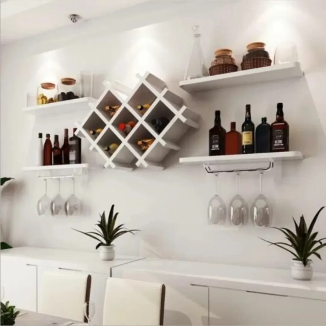 Chic + Clean Wine Grid