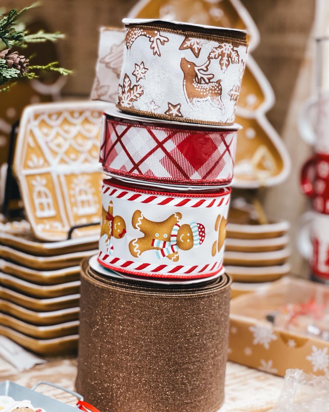 Cookie Ribbon Heaven