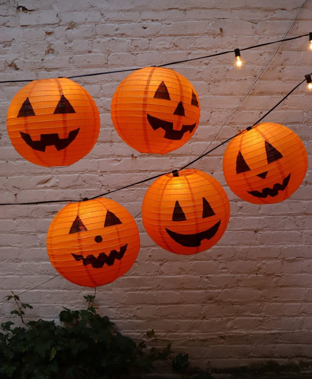 Pumpkin Lantern Glow