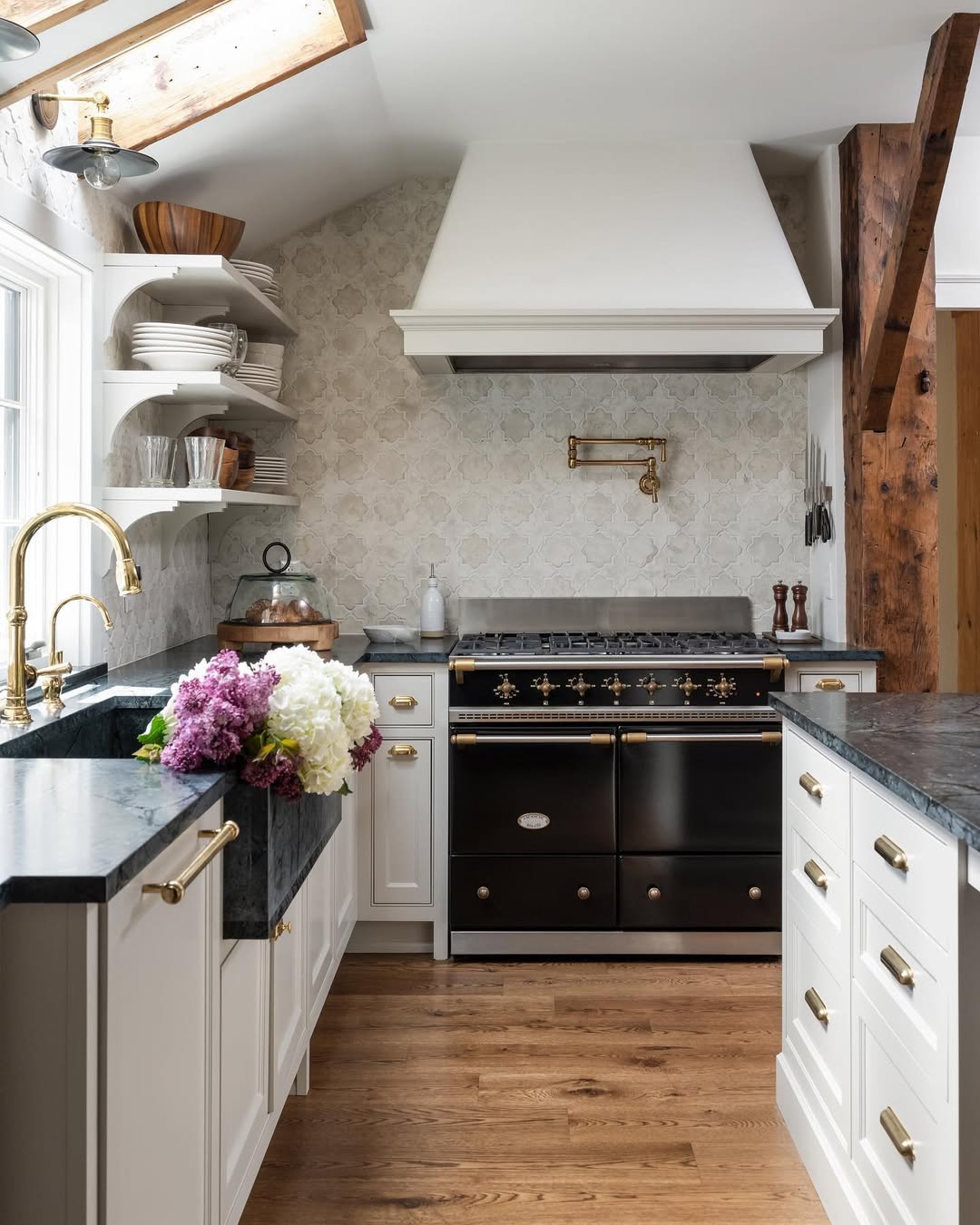 Modern Lighting Kitchen Glow