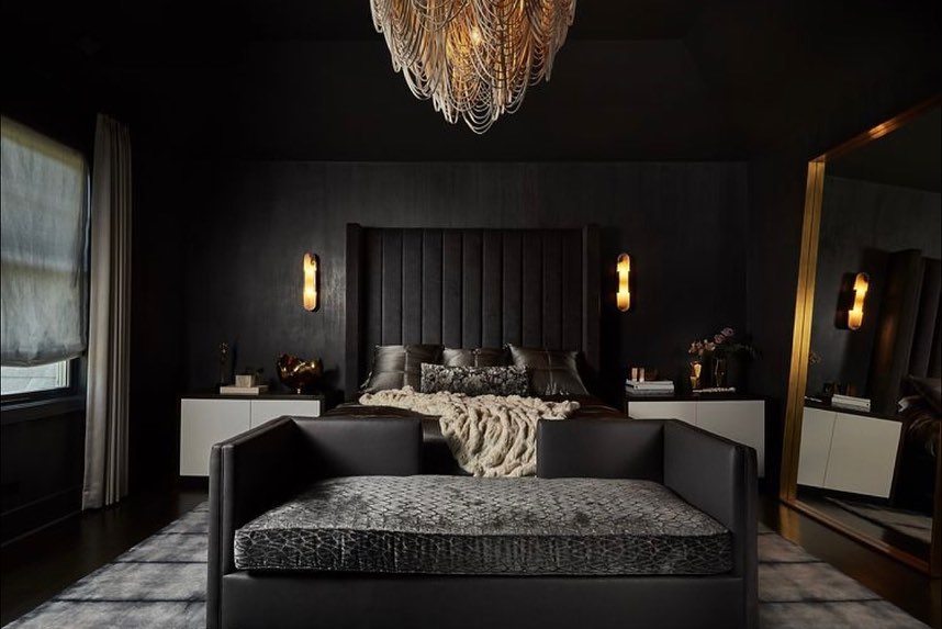 Dramatic Glow Retreat