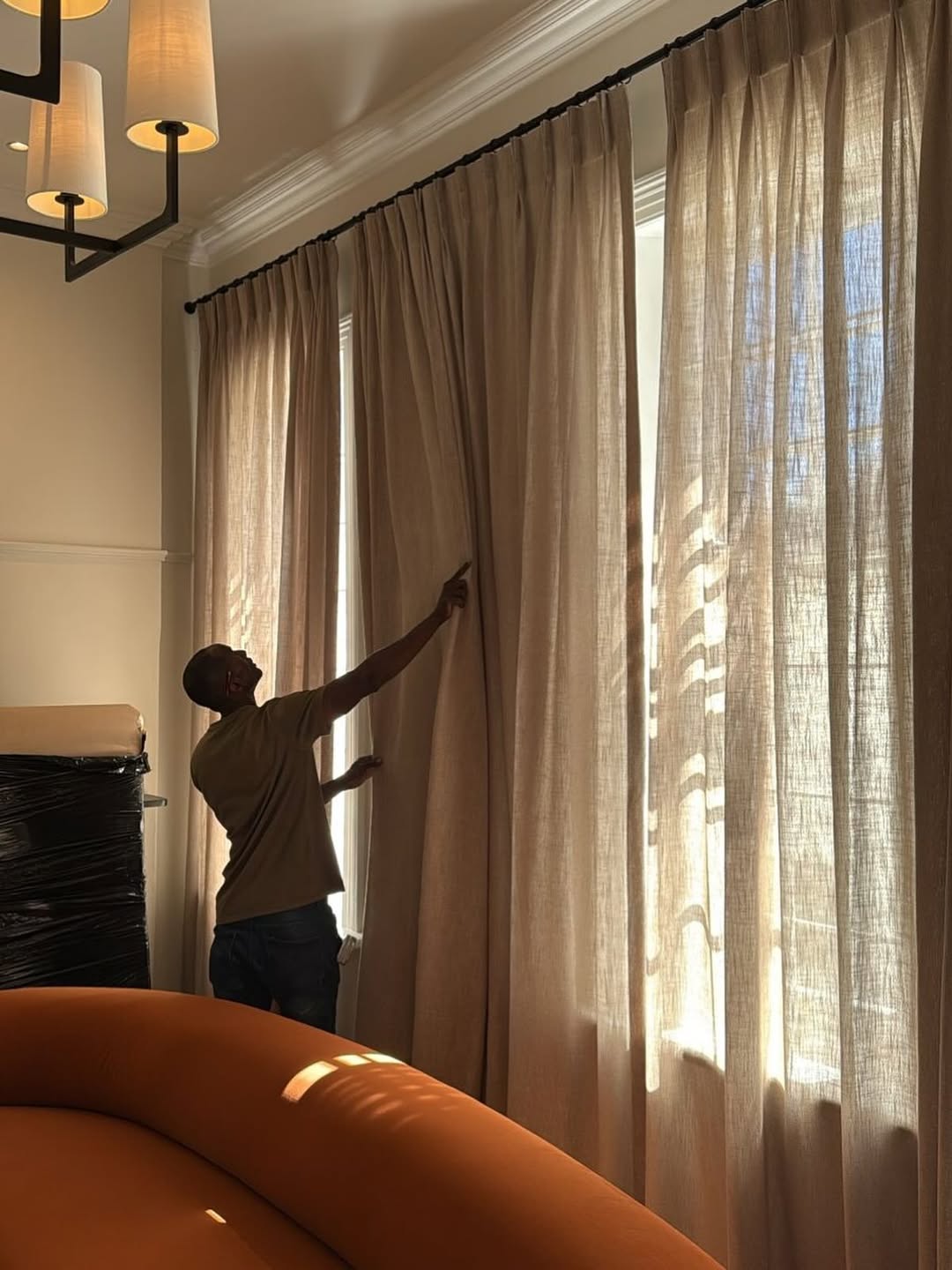 Golden Hour Linen