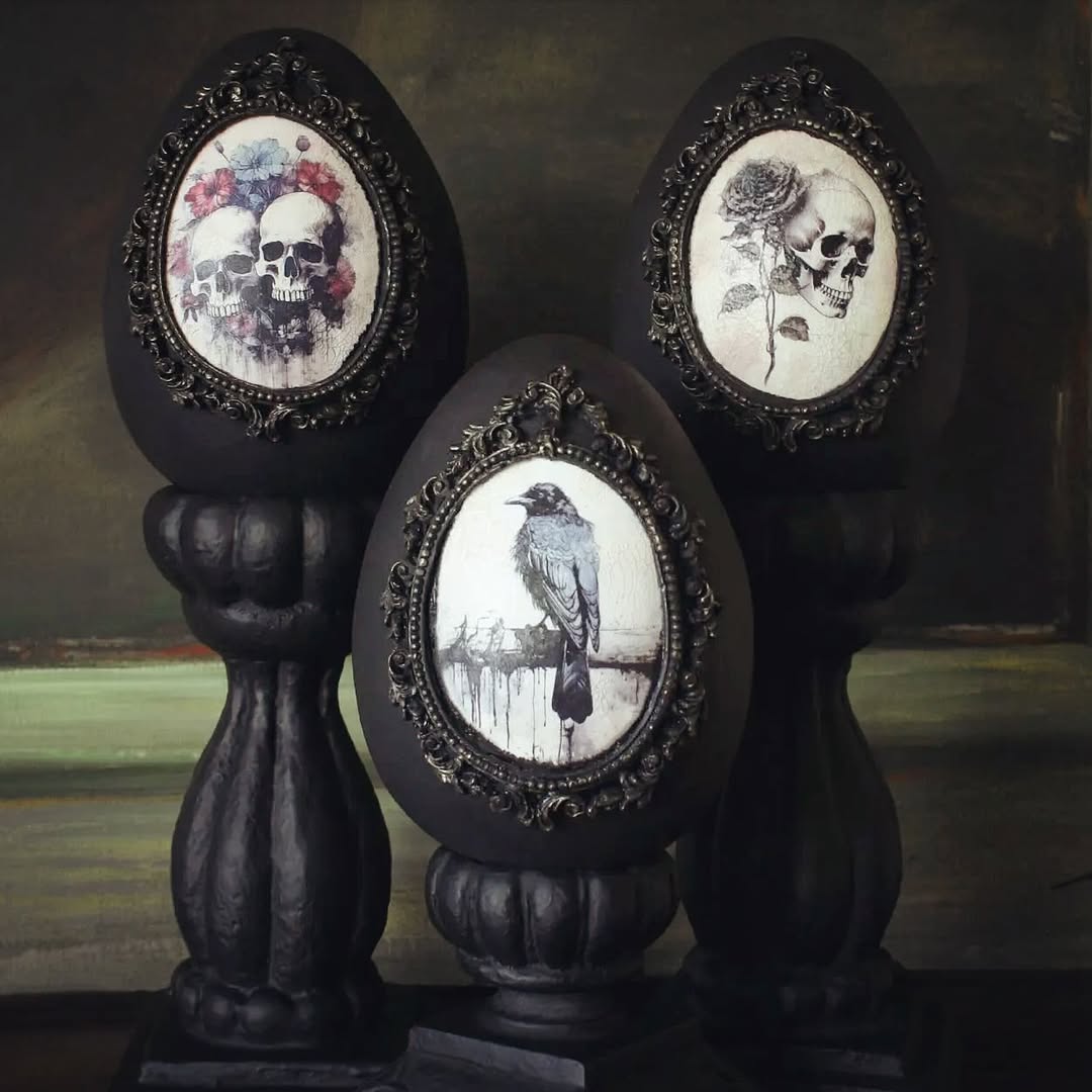 Gothic Cameos