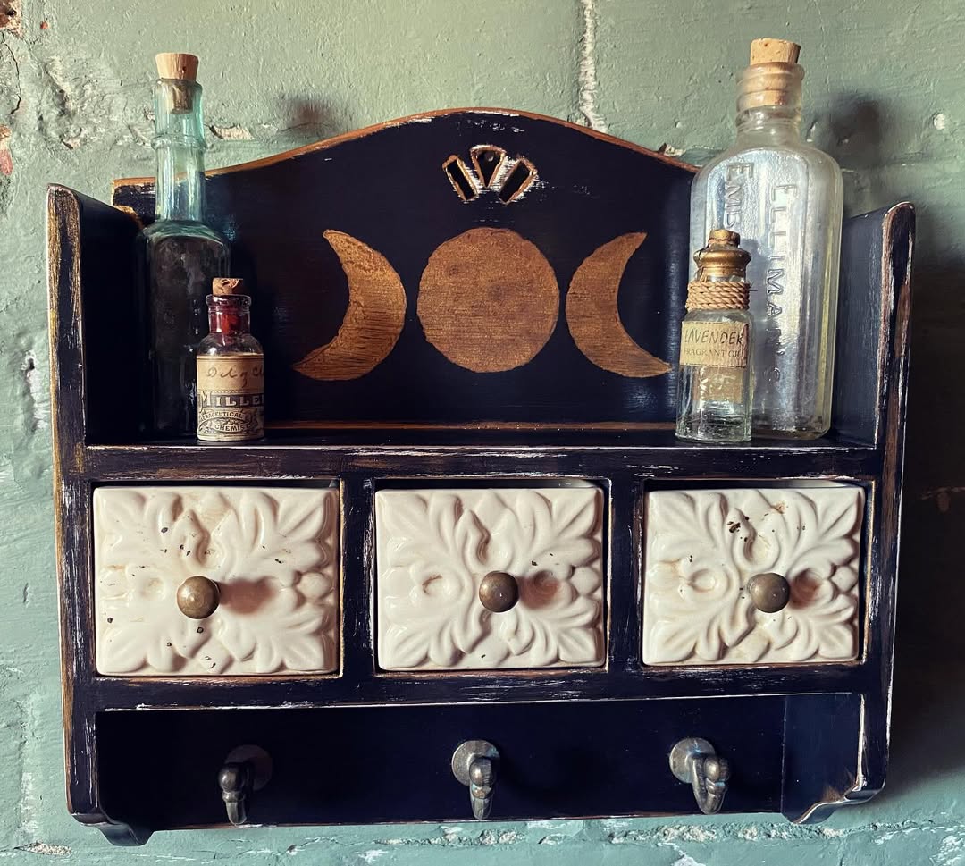 Apothecary Charm
