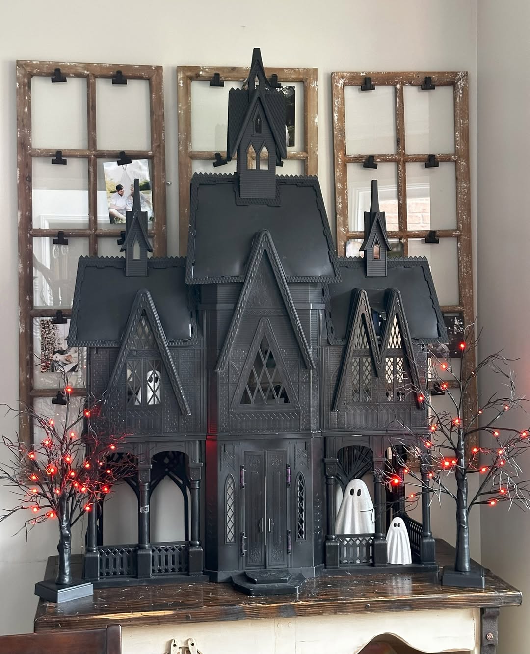 Haunted Mini Mansion