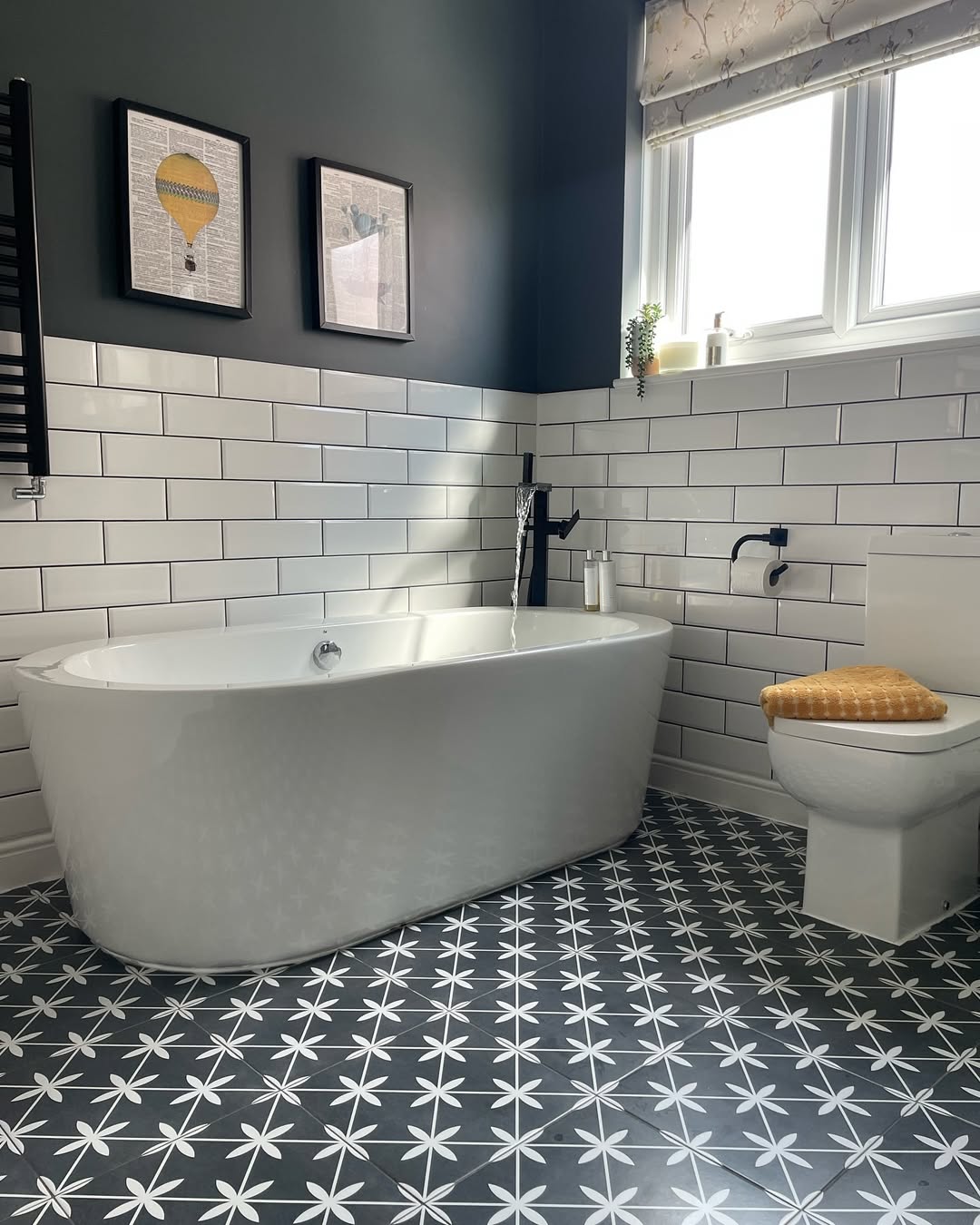Graphic Floors, Soft Edges
