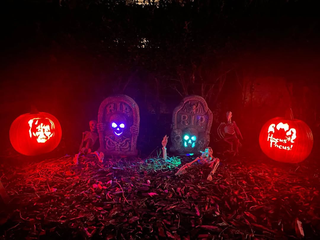The Graveyard Story