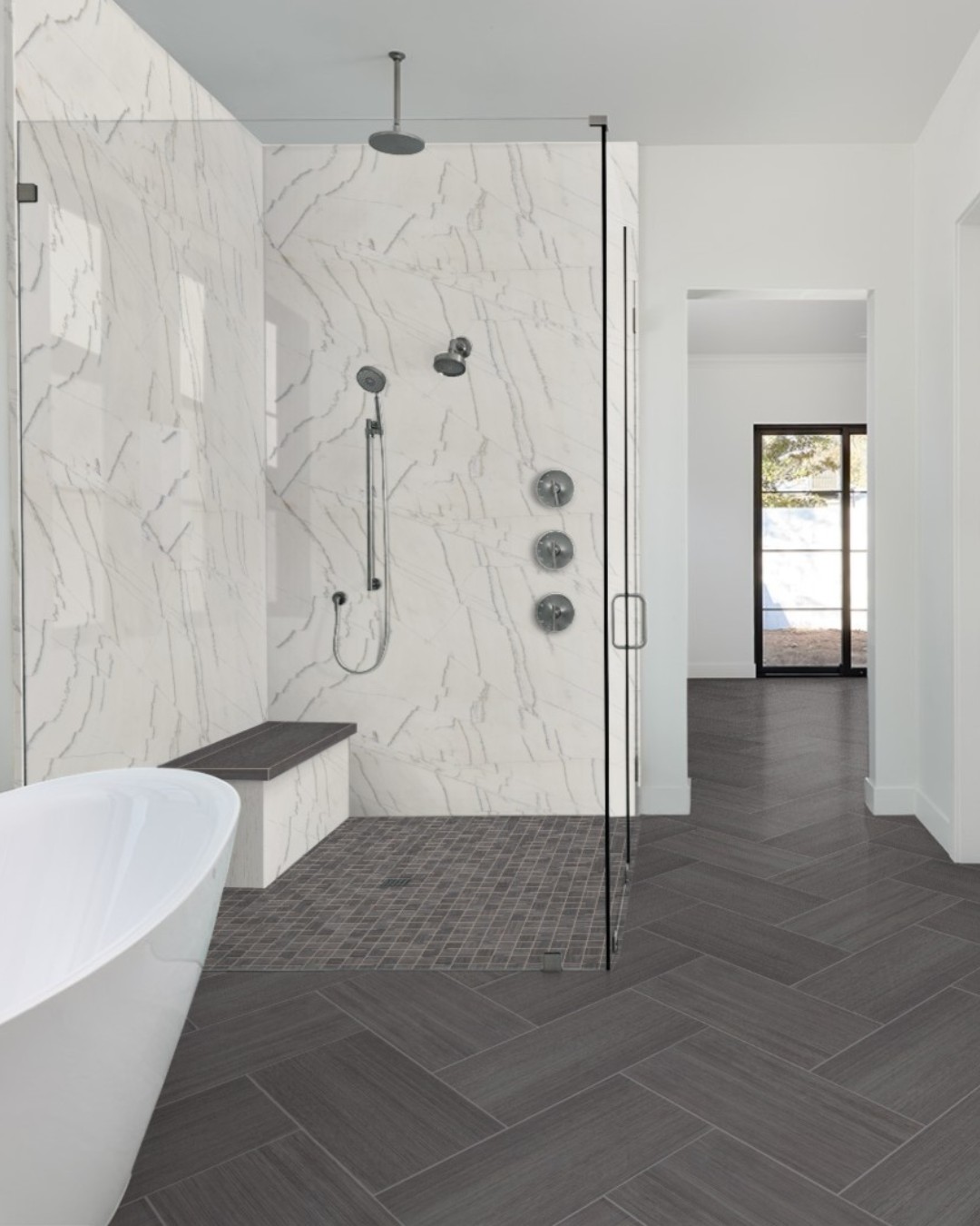 Clean Luxe Geometry