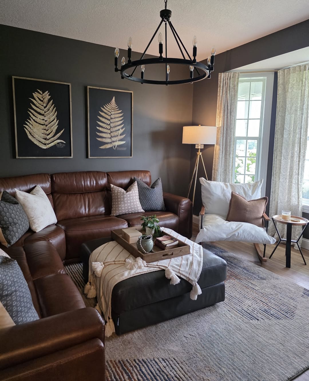 Warm & Grounded Elegance