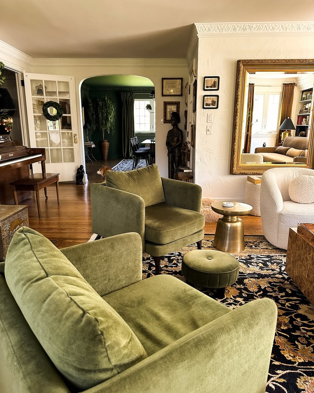 Lived-In Elegance
