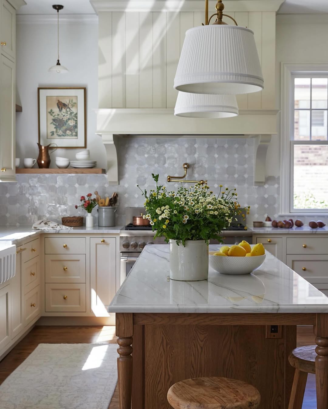 Glazed Tile Glow