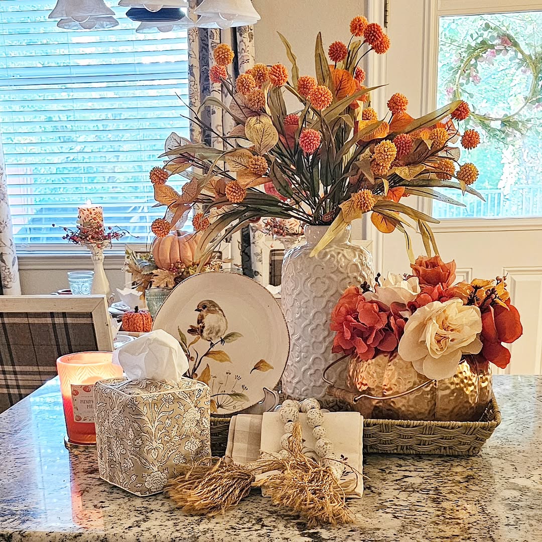 Harvest Still Life