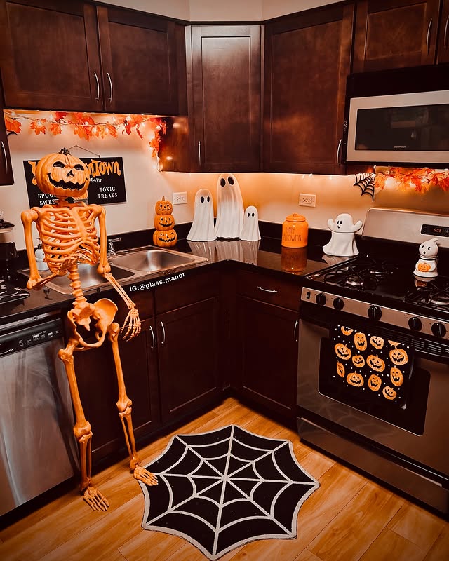 Haunted Kitchen