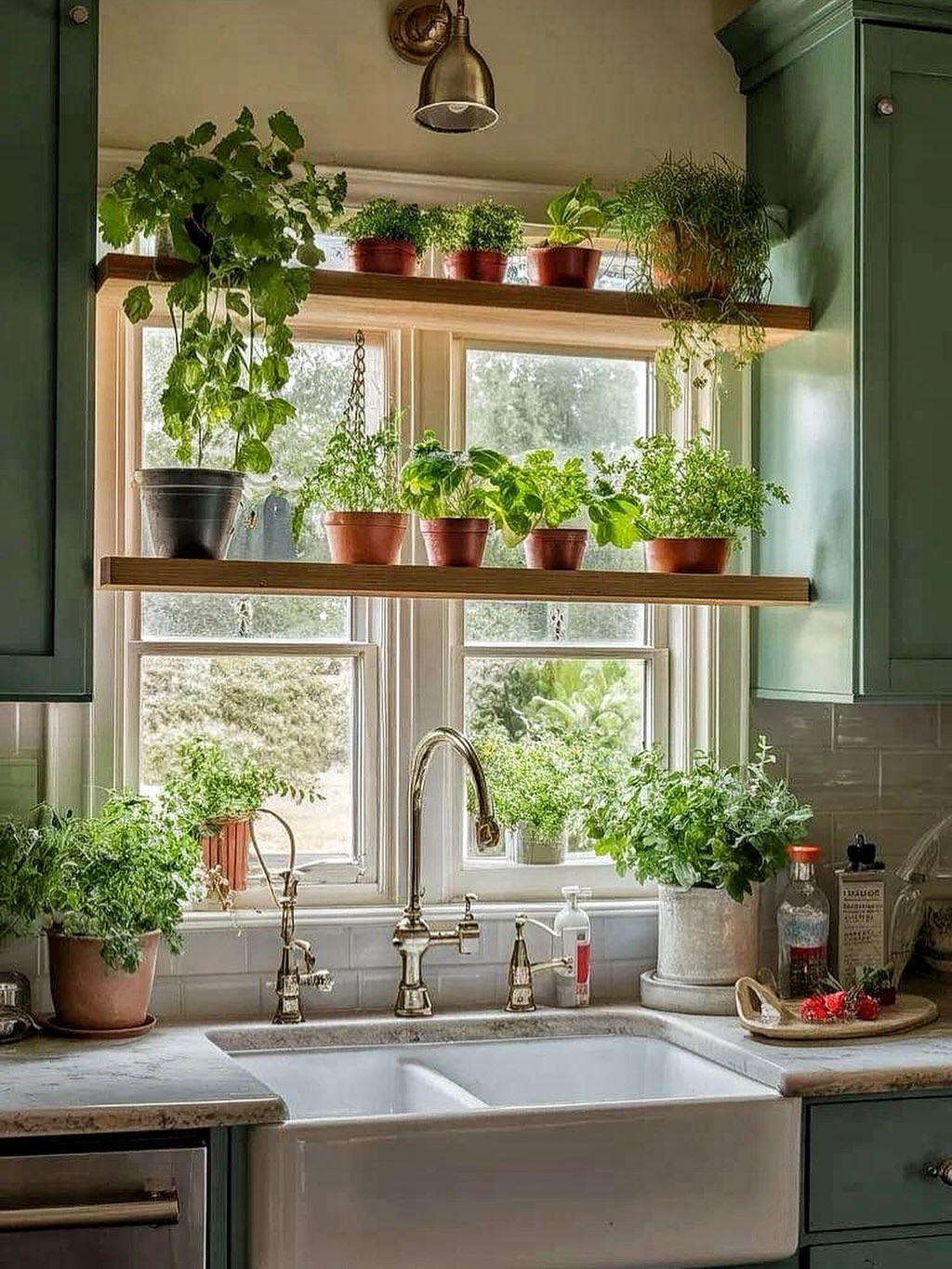 Herb Garden Glow-Up