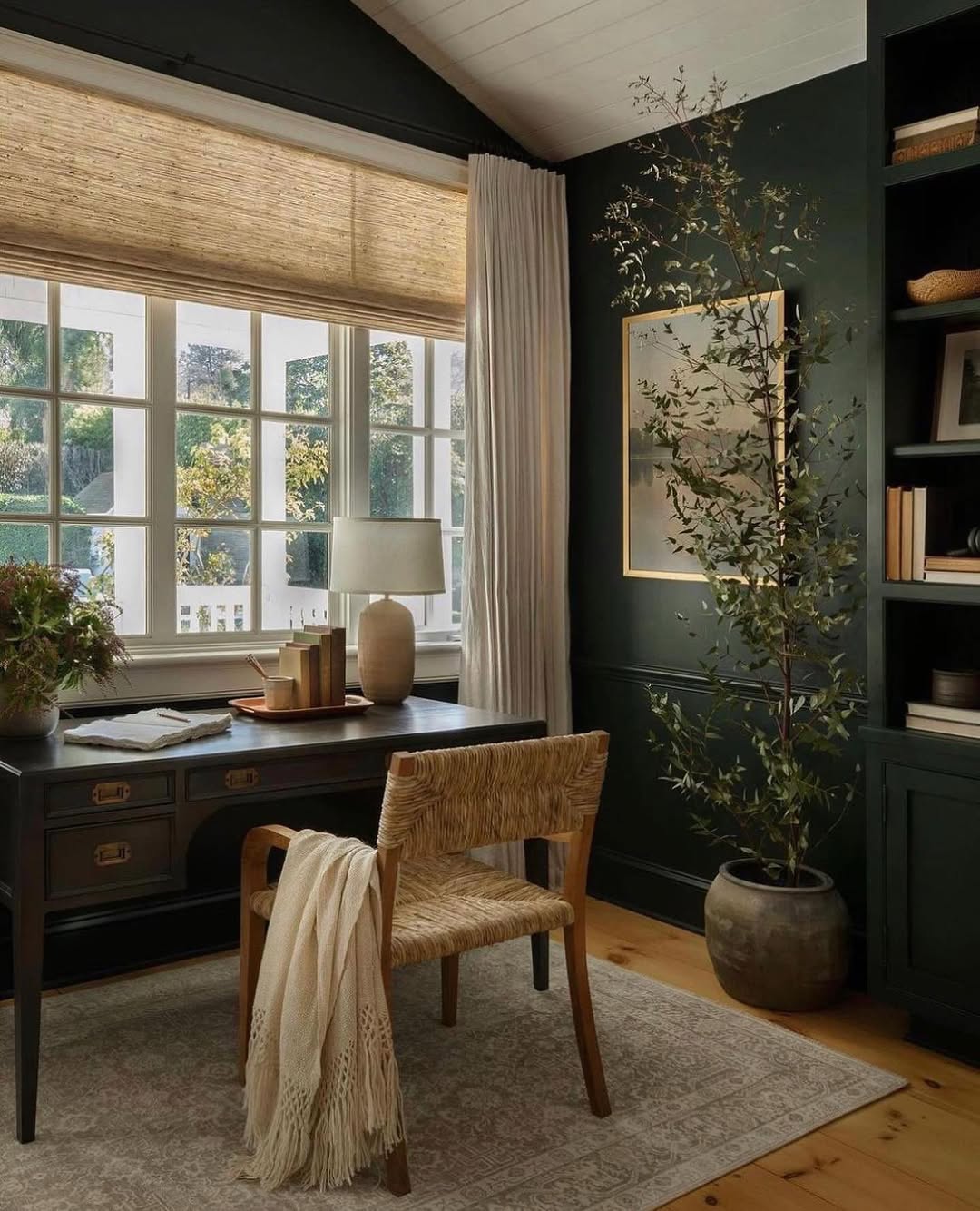 Heritage Meets Home Office