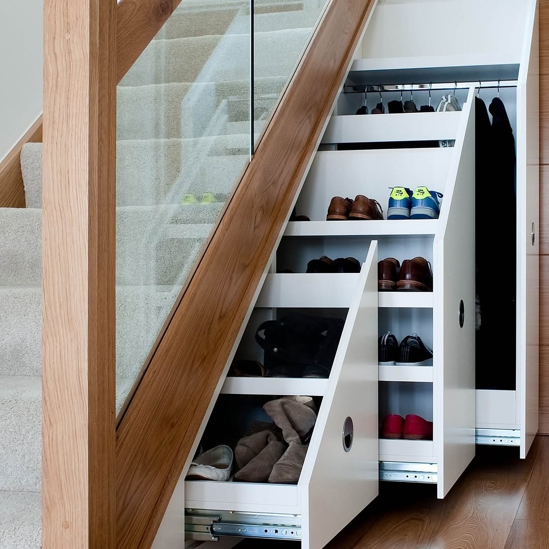 Hidden Drawers, High Style