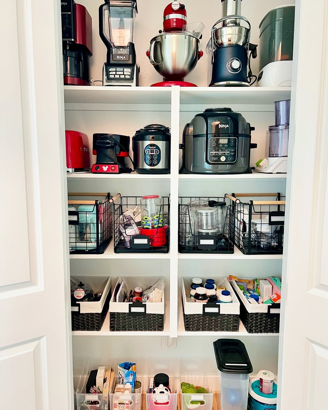 Power Pantry