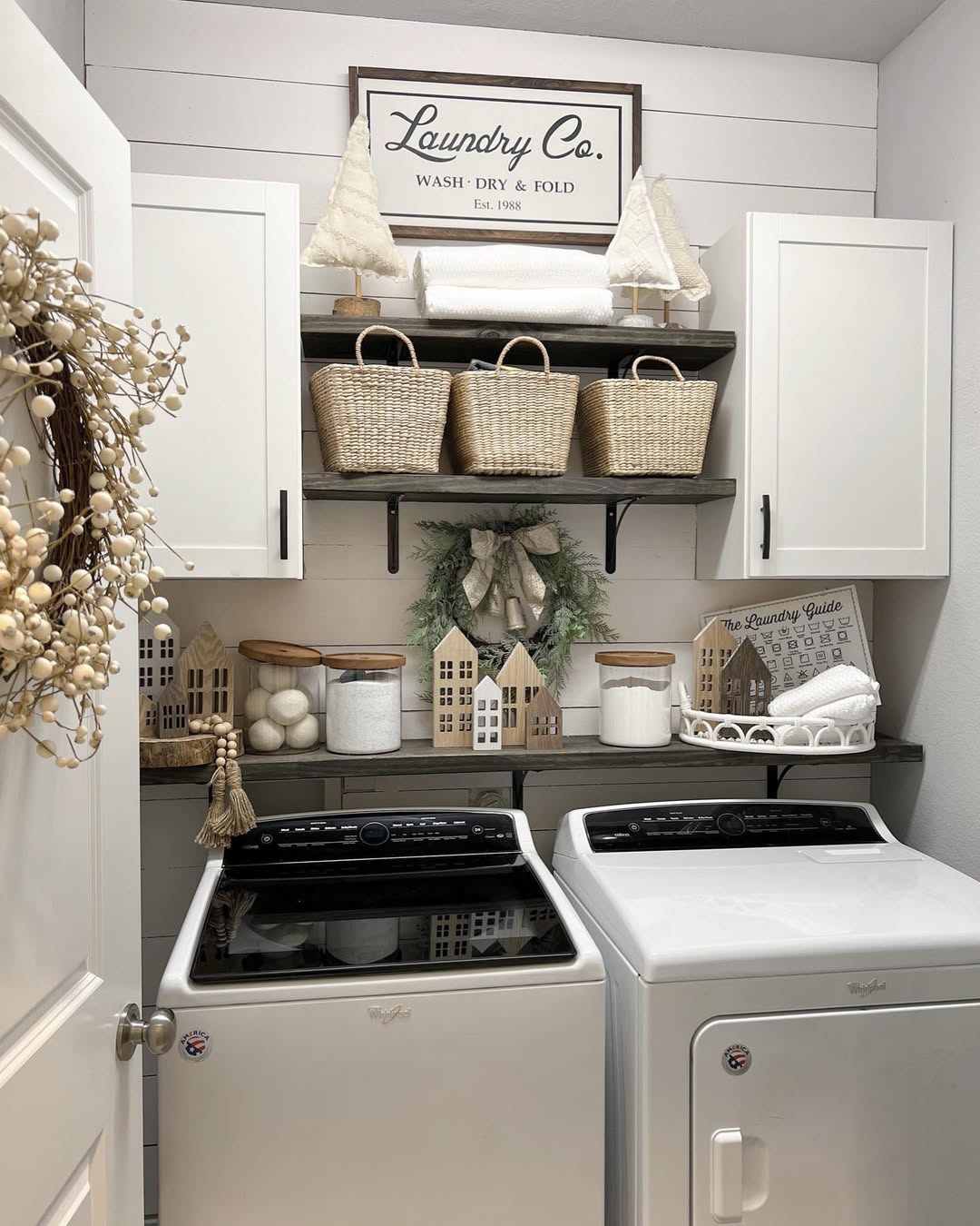 Holiday Farmhouse Magic