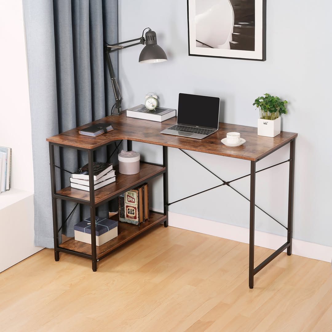 Industrial Corner Chic