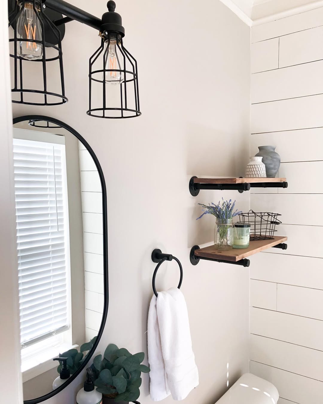 Industrial Cottage Mix