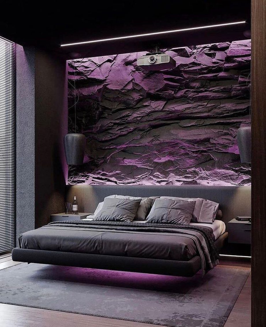 Industrial Sky Loft
