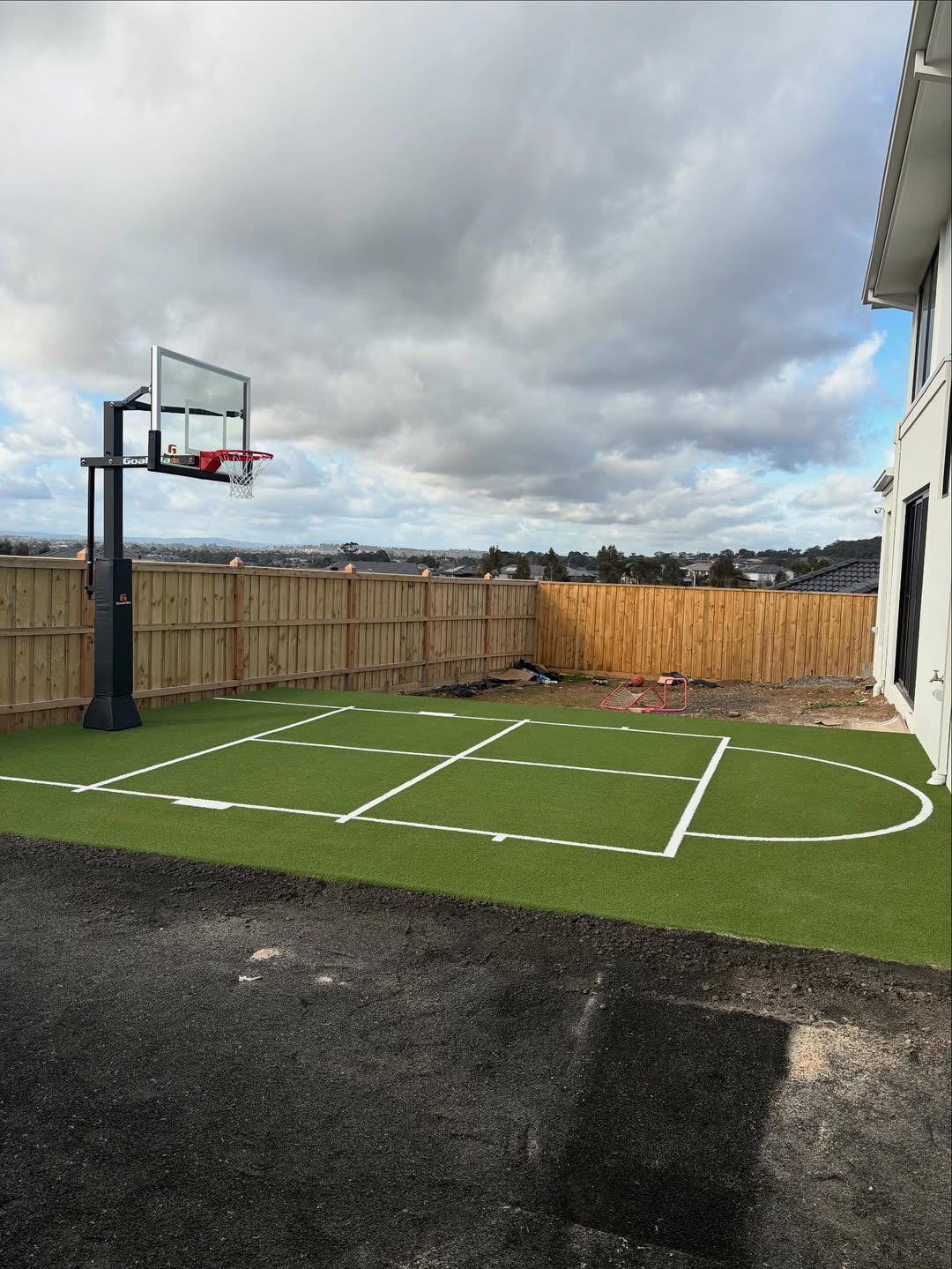 Turf Court Innovation
