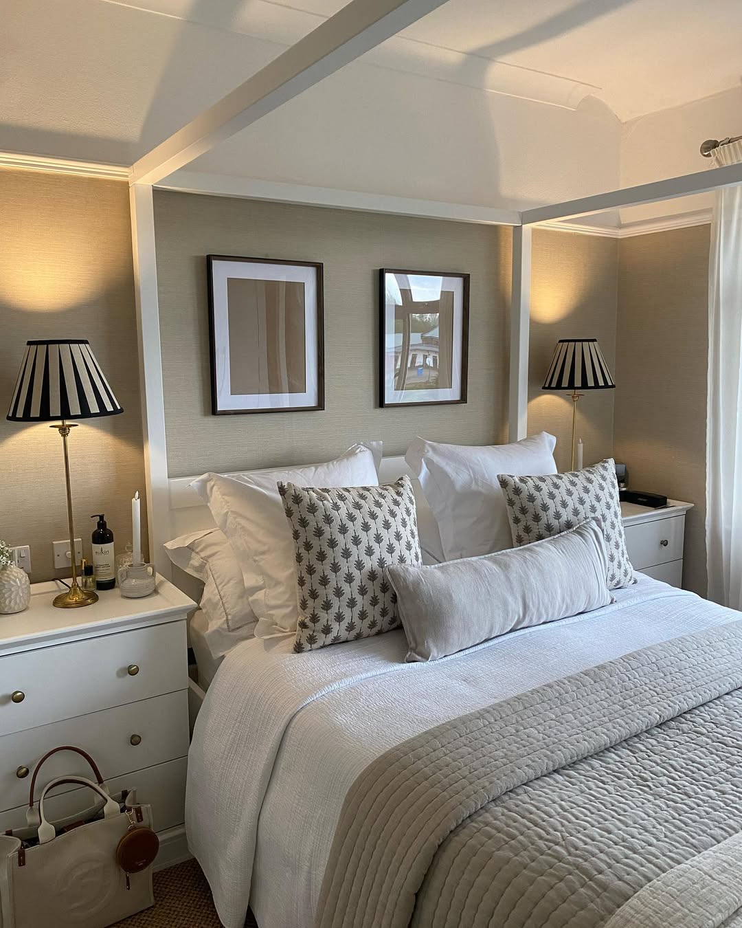 Soft Canopy Comfort