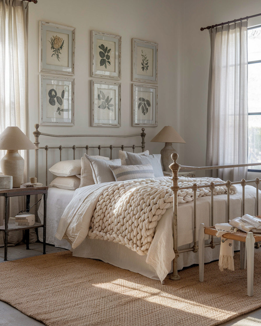 Morning Light & Woven Layers