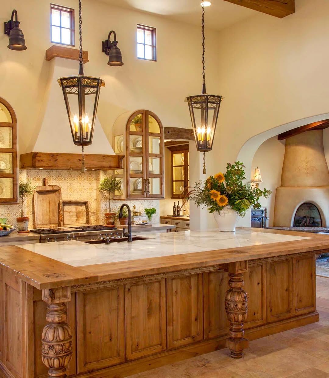 A Sunbeam in Kitchen Form