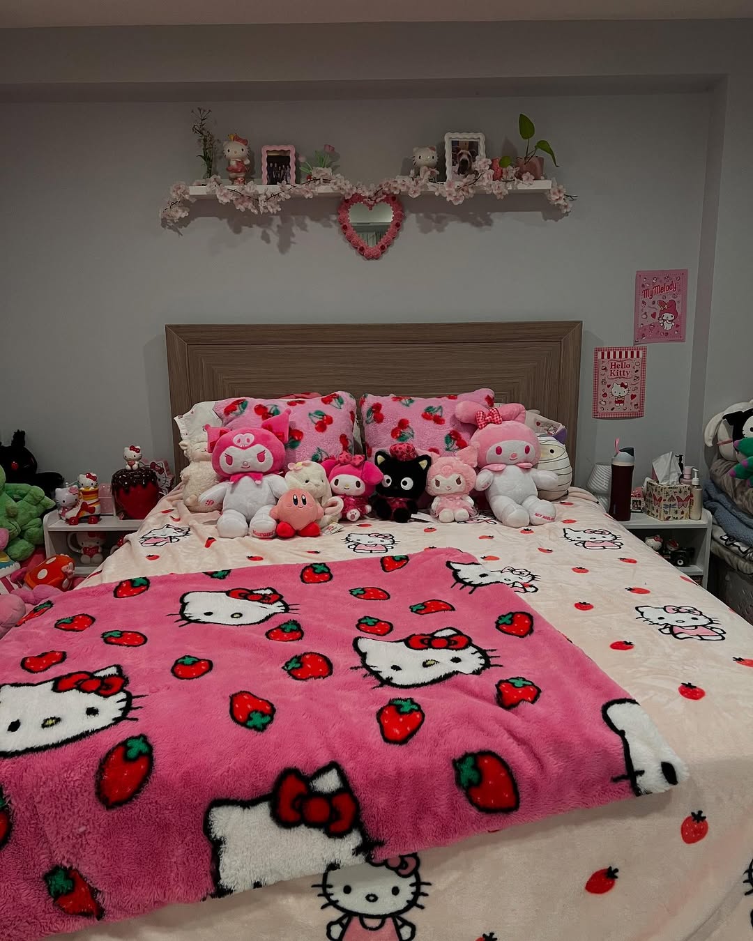 Plush Kawaii Overload