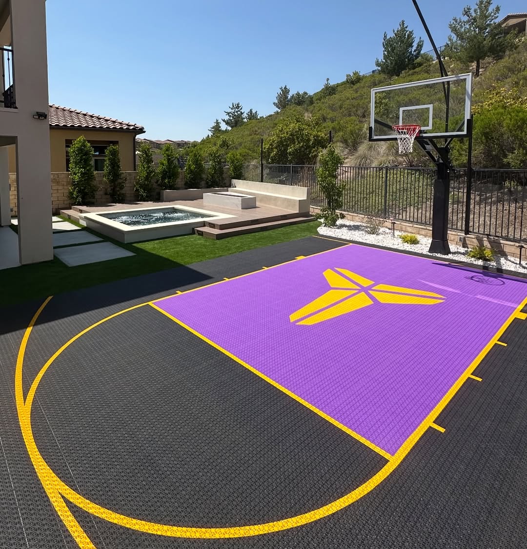 Tribute Court Perfection