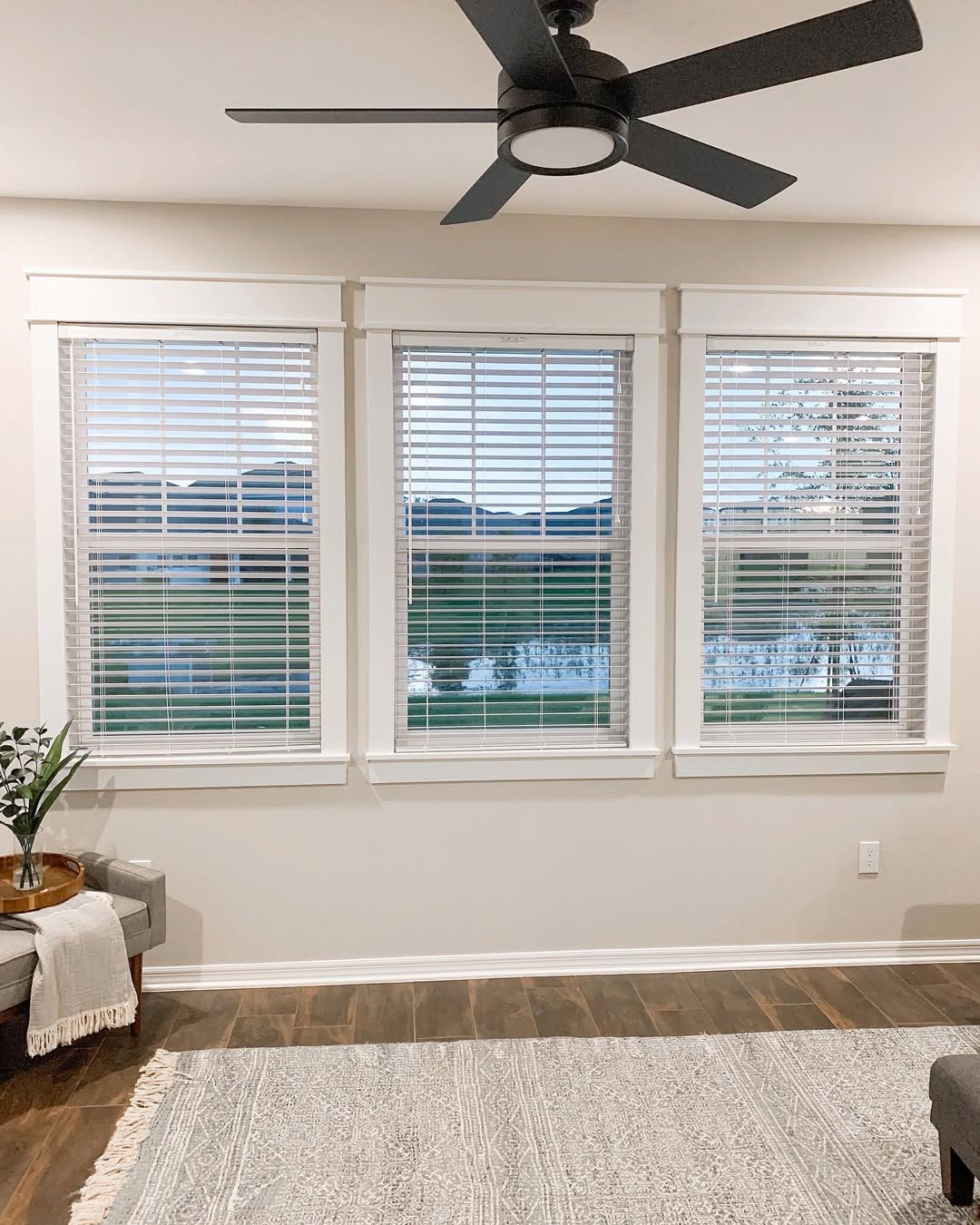 Simple Framed Views