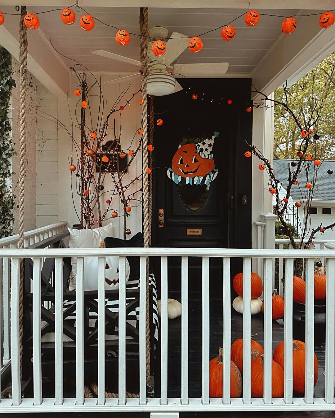 Porch Lanterns
