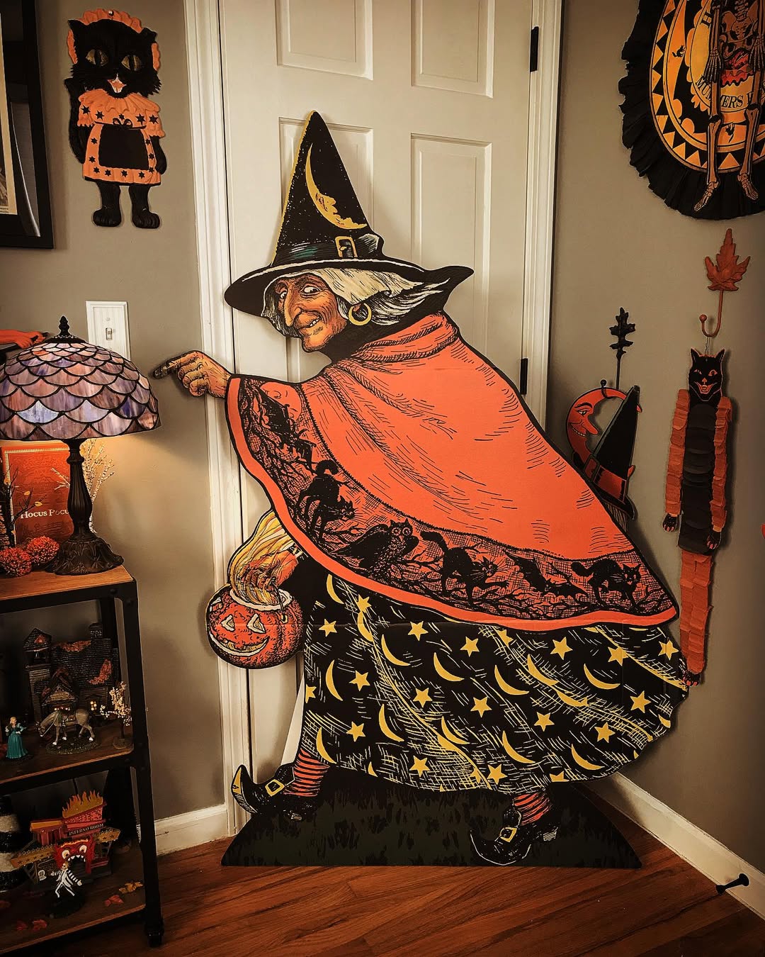 Witchy Welcome