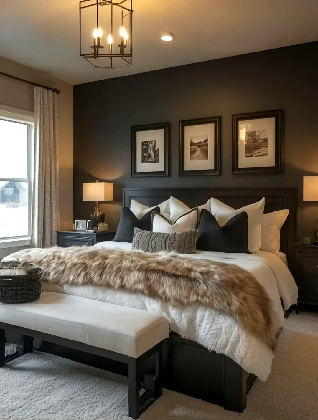 Cozy Contrast Layers