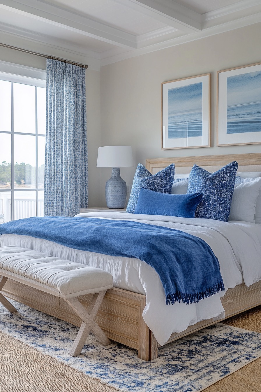 Coastal Blue Layers