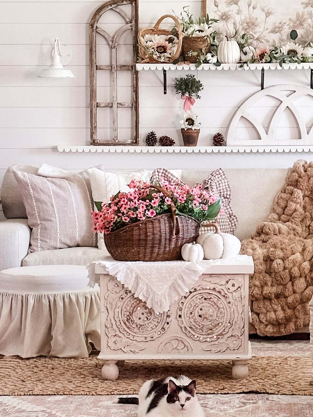Cottage Layers