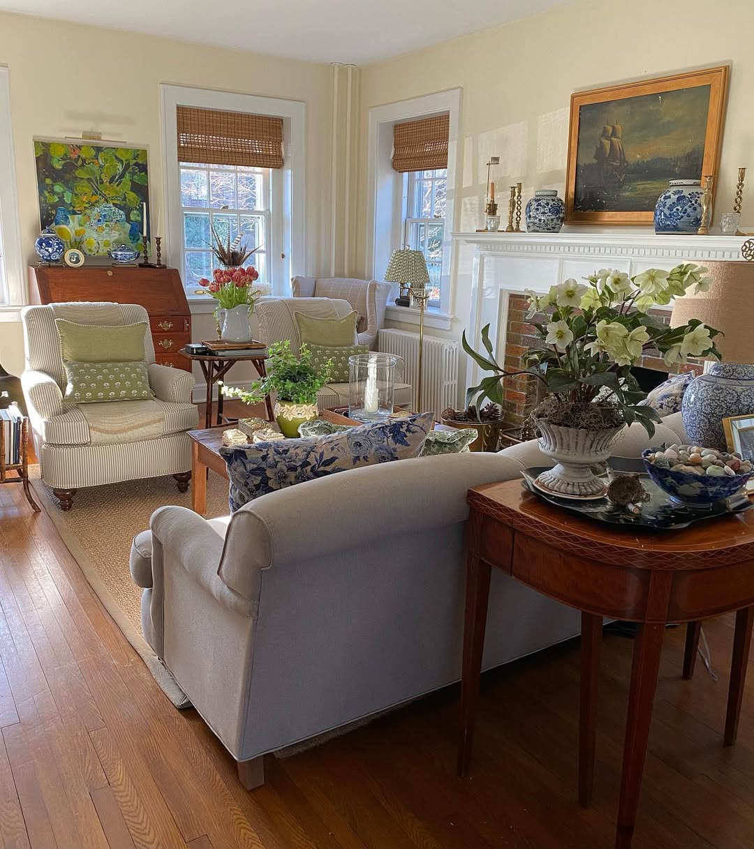 Eclectic English Charm