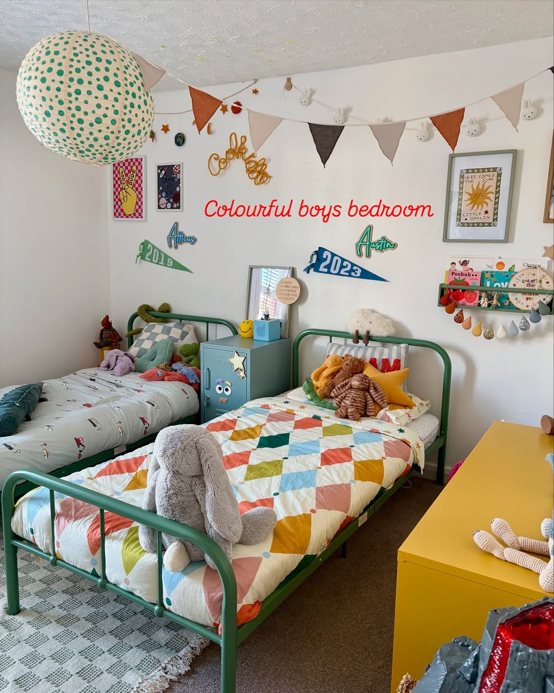 Playful Layers & Colorful Chaos