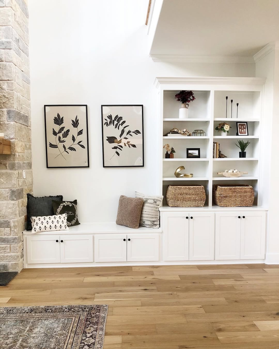 The Built-In Nook That Gets It Right