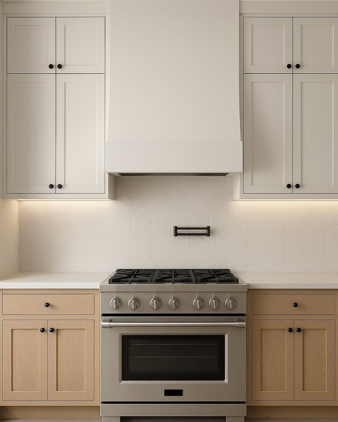 Light, Airy, and Architectural