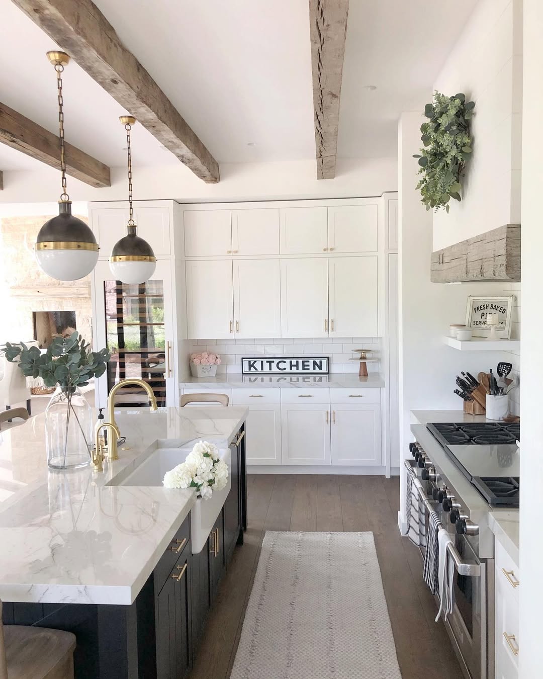 Light + Bright Farmhouse
