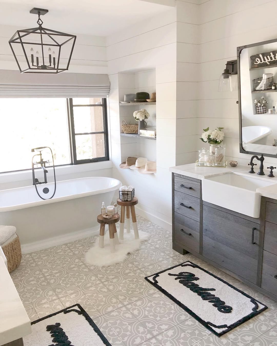 Soft Farmhouse Layers